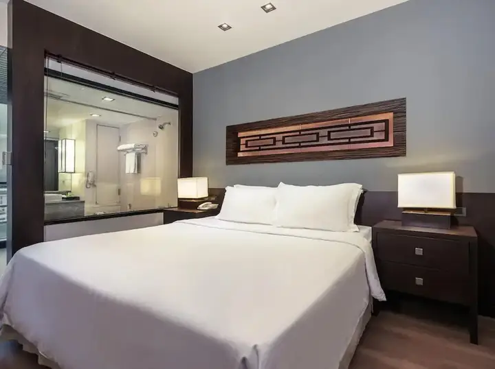 Бангкок: A-One Bangkok Hotel