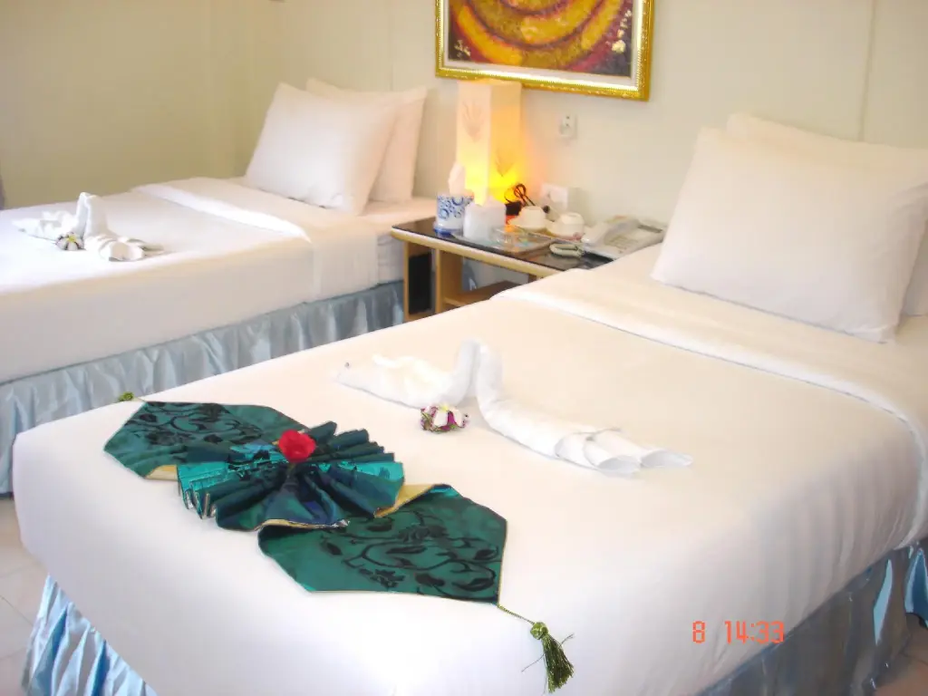 Кату: Lamai Apartment