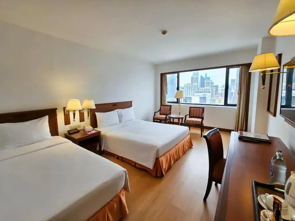 Бангкок: Ramada D'MA Bangkok