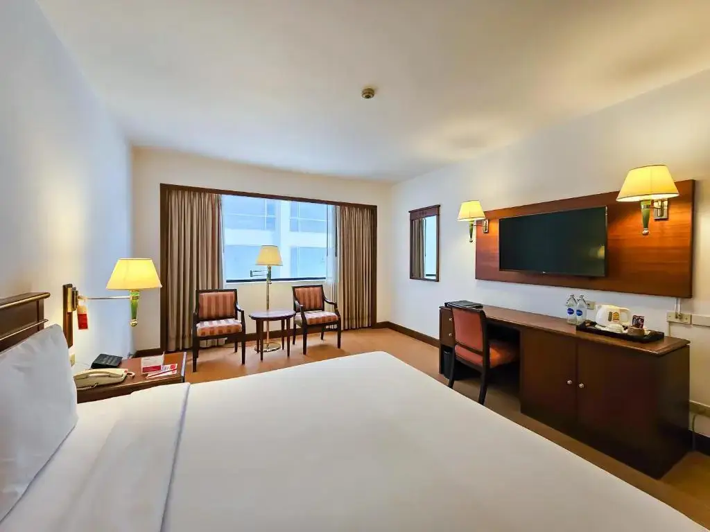 Бангкок: Ramada D'MA Bangkok