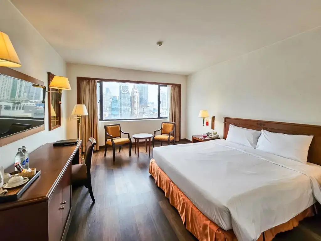 Бангкок: Ramada D'MA Bangkok