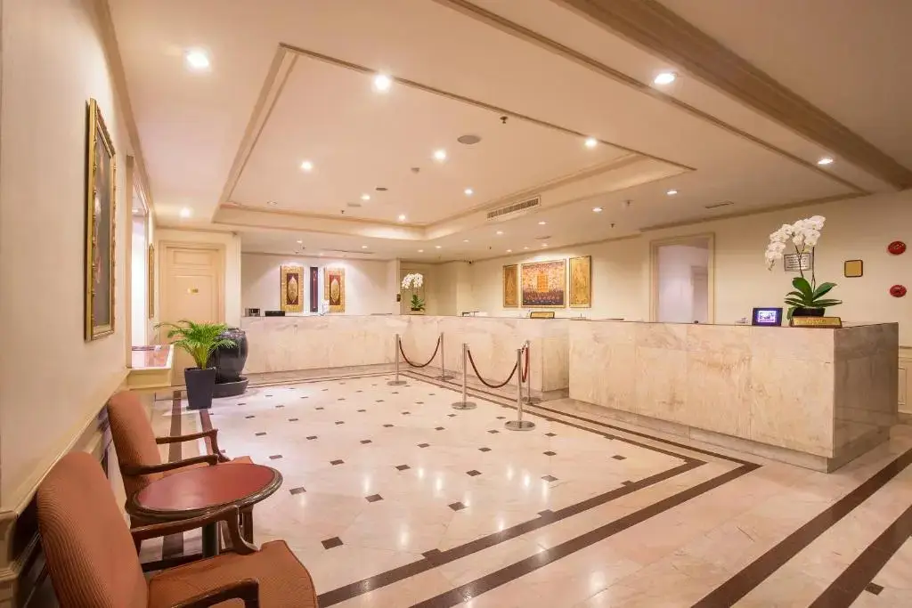 Бангкок: Ramada D'MA Bangkok