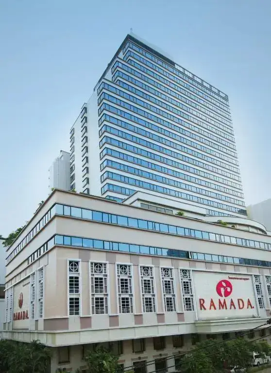 Ramada D'MA Bangkok — фото 1