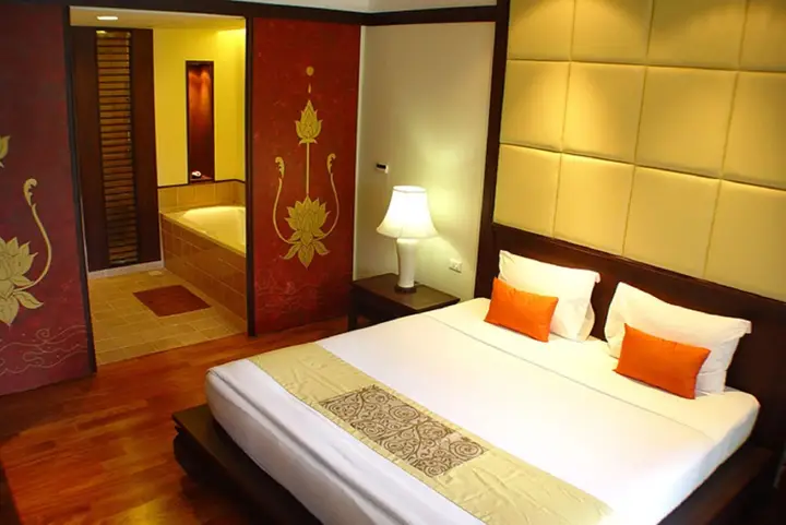 Пхукет: Duangjitt Resort & Spa