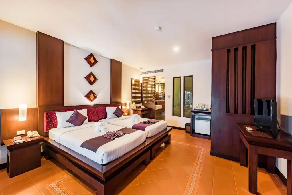 Пхукет: Duangjitt Resort & Spa