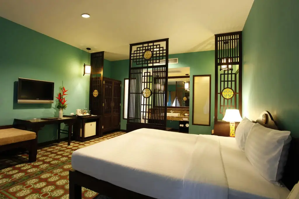Пхукет: Duangjitt Resort & Spa
