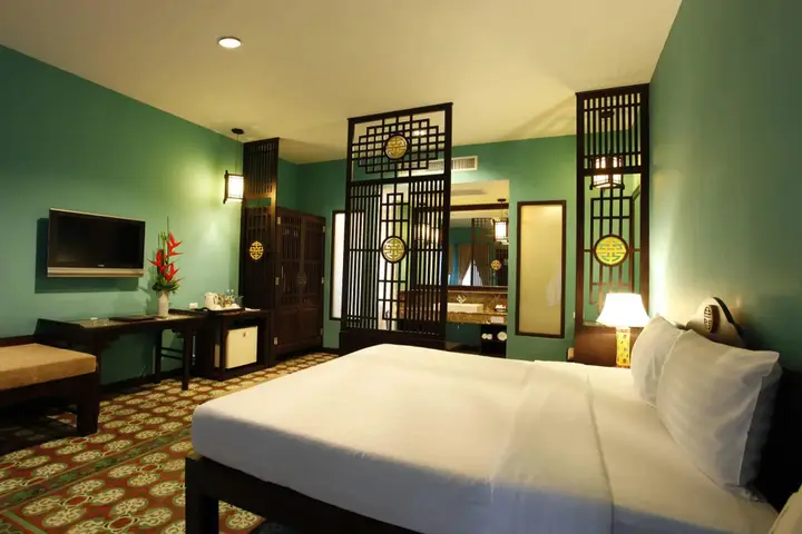 Пхукет: Duangjitt Resort & Spa