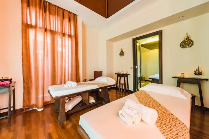 Пхукет: Duangjitt Resort & Spa