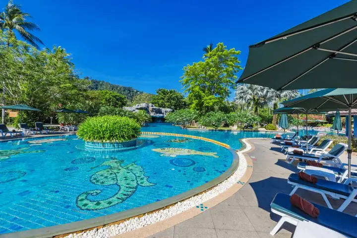 Пхукет: Duangjitt Resort & Spa