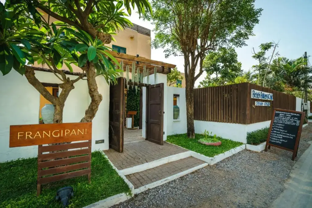 Курорт Aleenta Hua Hin Pranburi Resort & Spa — фото 1