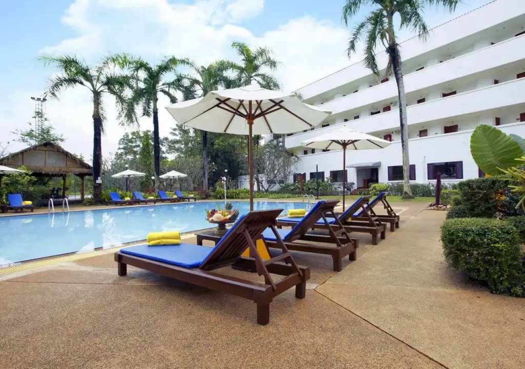 Centara Life Hotel Mae Sot — фото 1