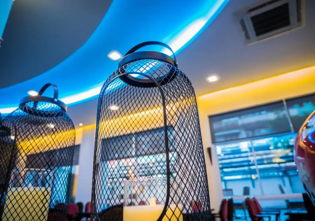 Бангкок: Atrium Boutique Hotel