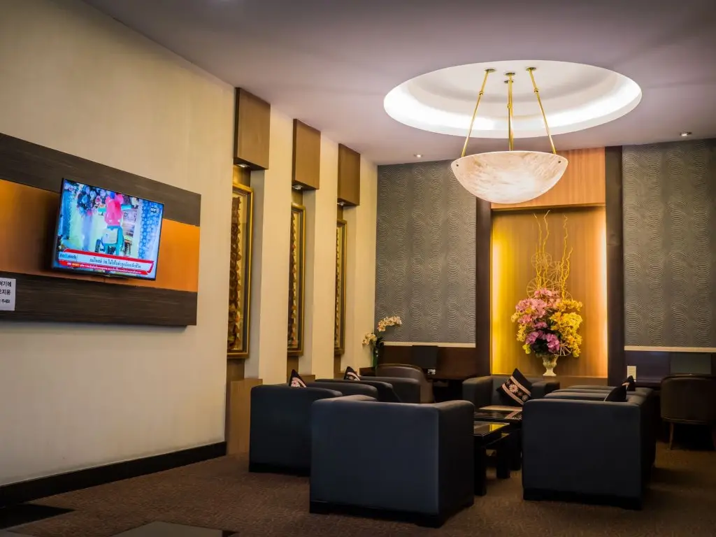Бангкок: Atrium Boutique Hotel