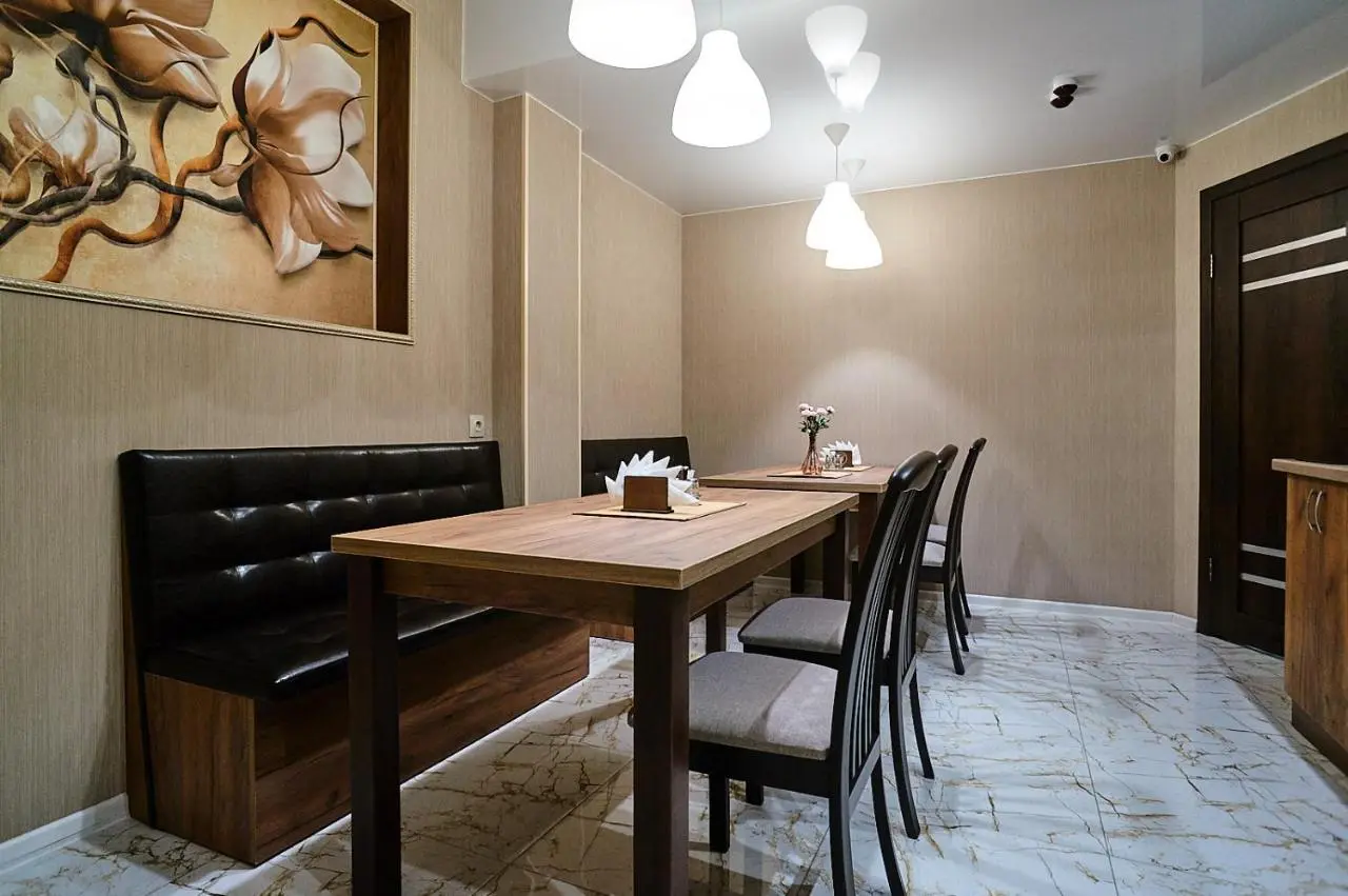 Омск: Mini-Hotel FILIN