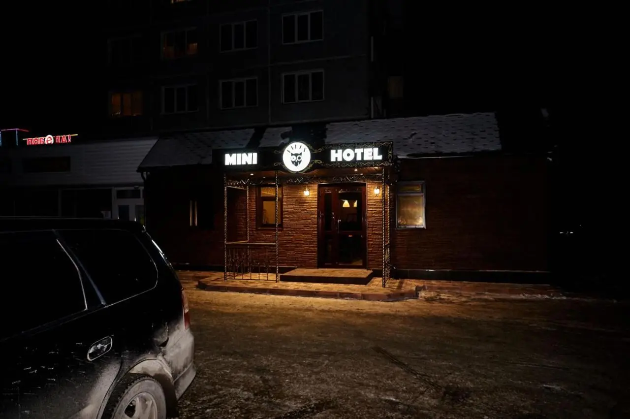 Омск: Mini-Hotel FILIN