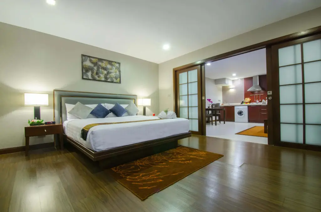 Бангкок: Grand Mercure Bangkok Asoke Residence