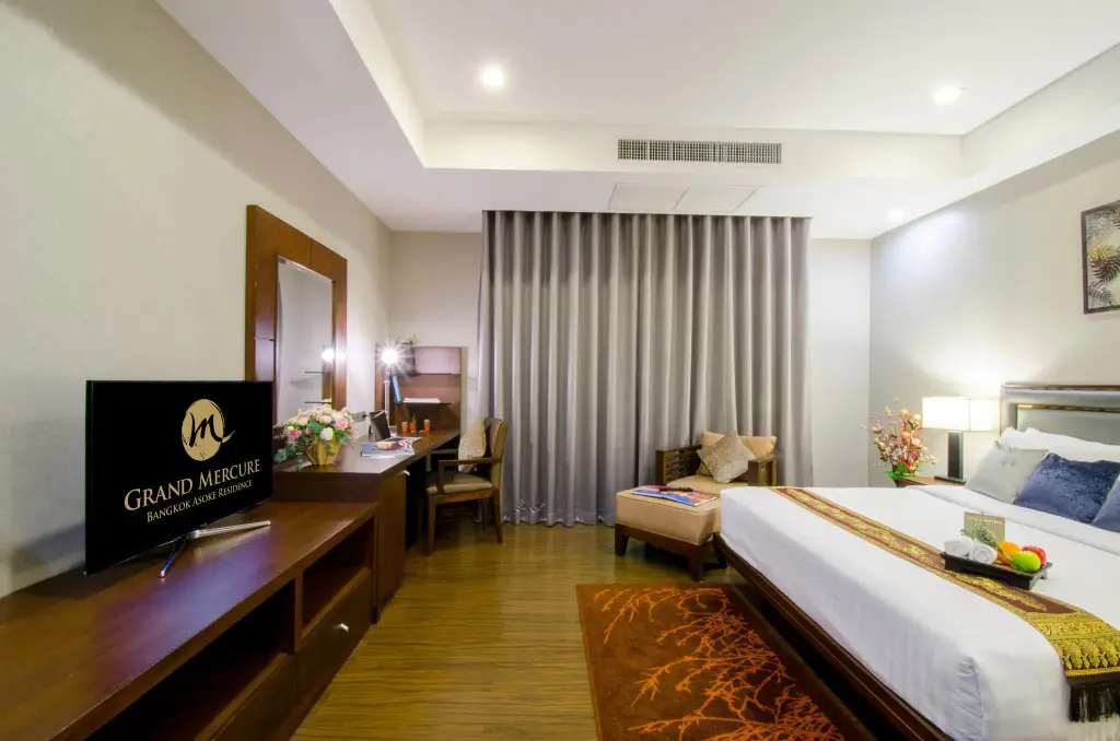 Бангкок: Grand Mercure Bangkok Asoke Residence