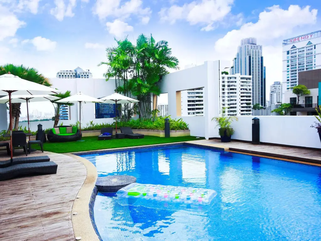 Grand Mercure Bangkok Asoke Residence — фото 1