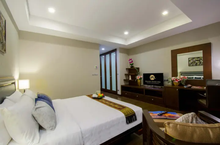 Бангкок: Grand Mercure Bangkok Asoke Residence