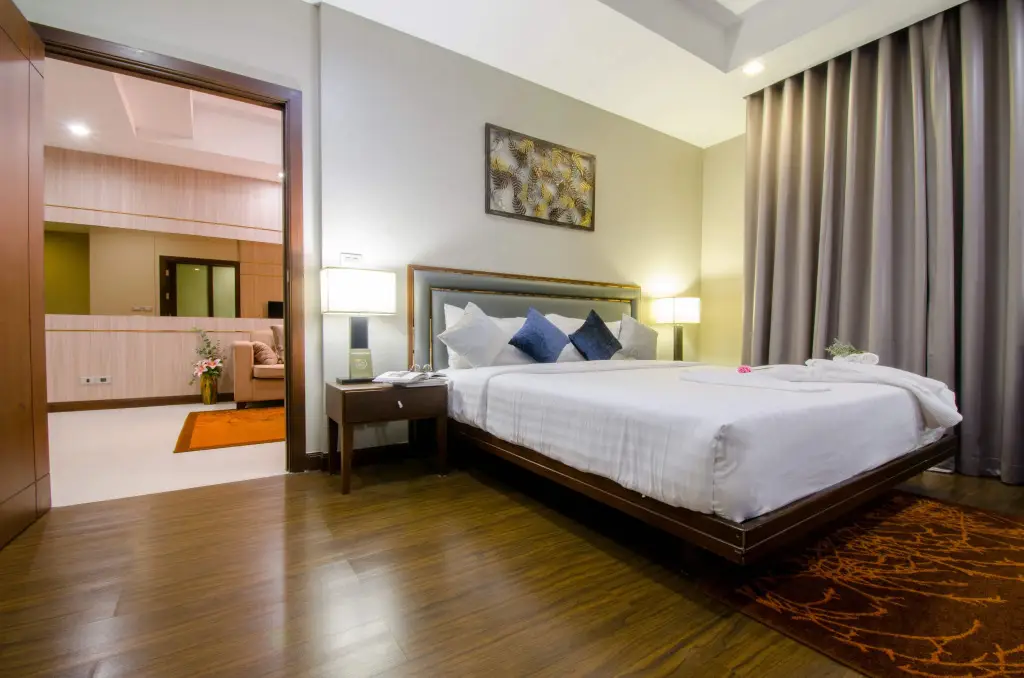 Бангкок: Grand Mercure Bangkok Asoke Residence
