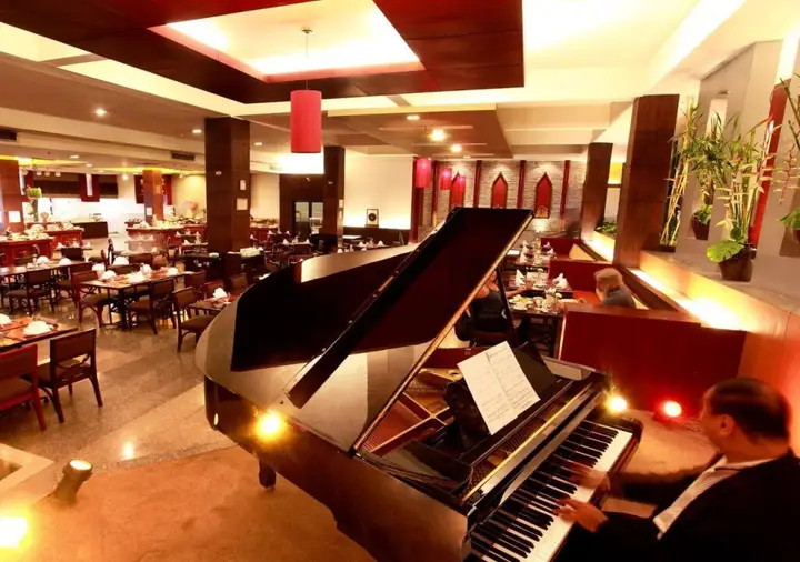 Бангкок: Отель Ambassador Bangkok Hotel