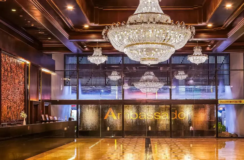 Бангкок: Отель Ambassador Bangkok Hotel