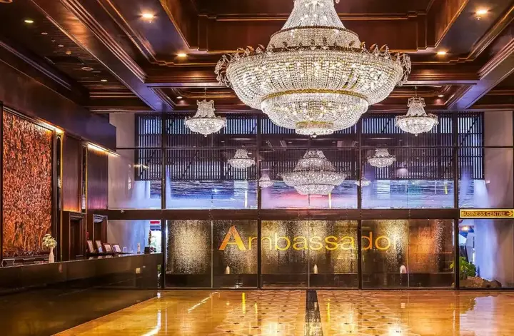 Бангкок: Отель Ambassador Bangkok Hotel
