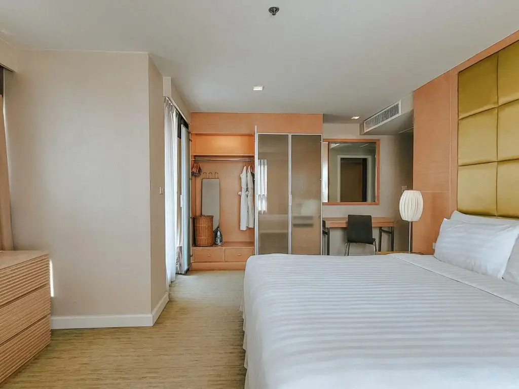 Urbana Langsuan Hotel — фото 1