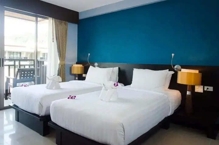 Краби: Blue Tara Hotel Krabi Ao Nang