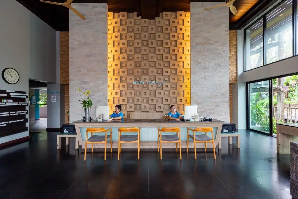 Краби: Blue Tara Hotel Krabi Ao Nang