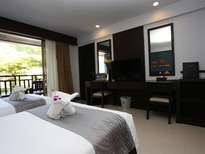 Краби: Blue Tara Hotel Krabi Ao Nang