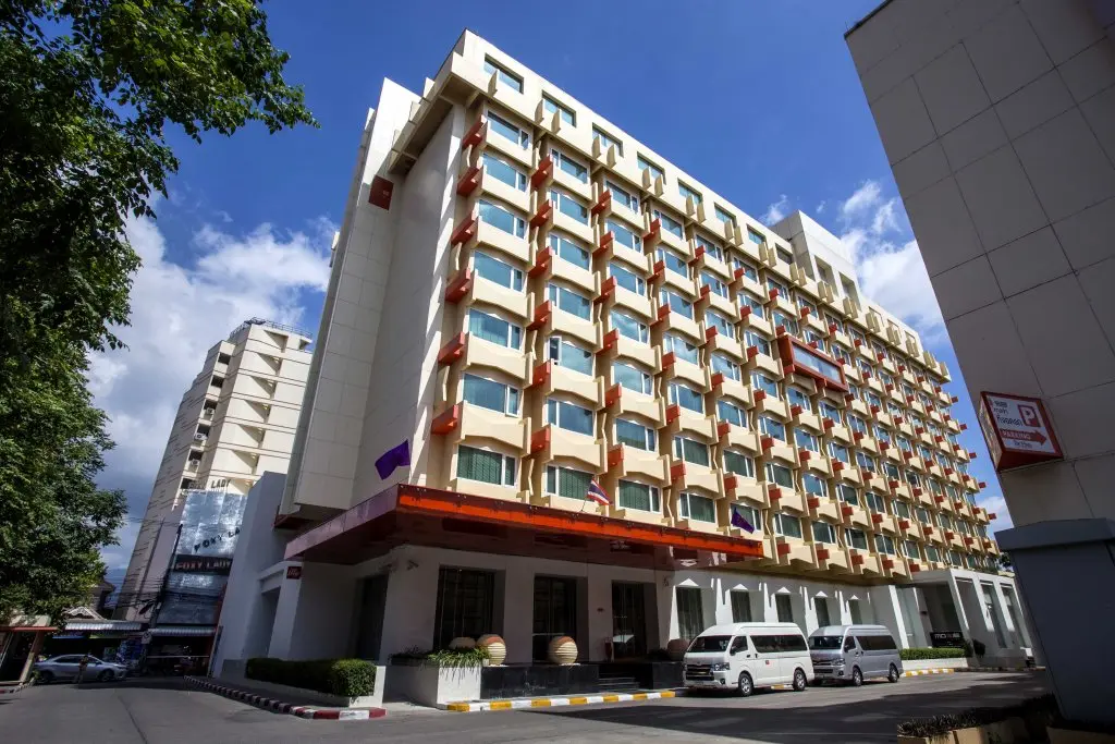 Чиангмай: Dusit D2 Chiang Mai