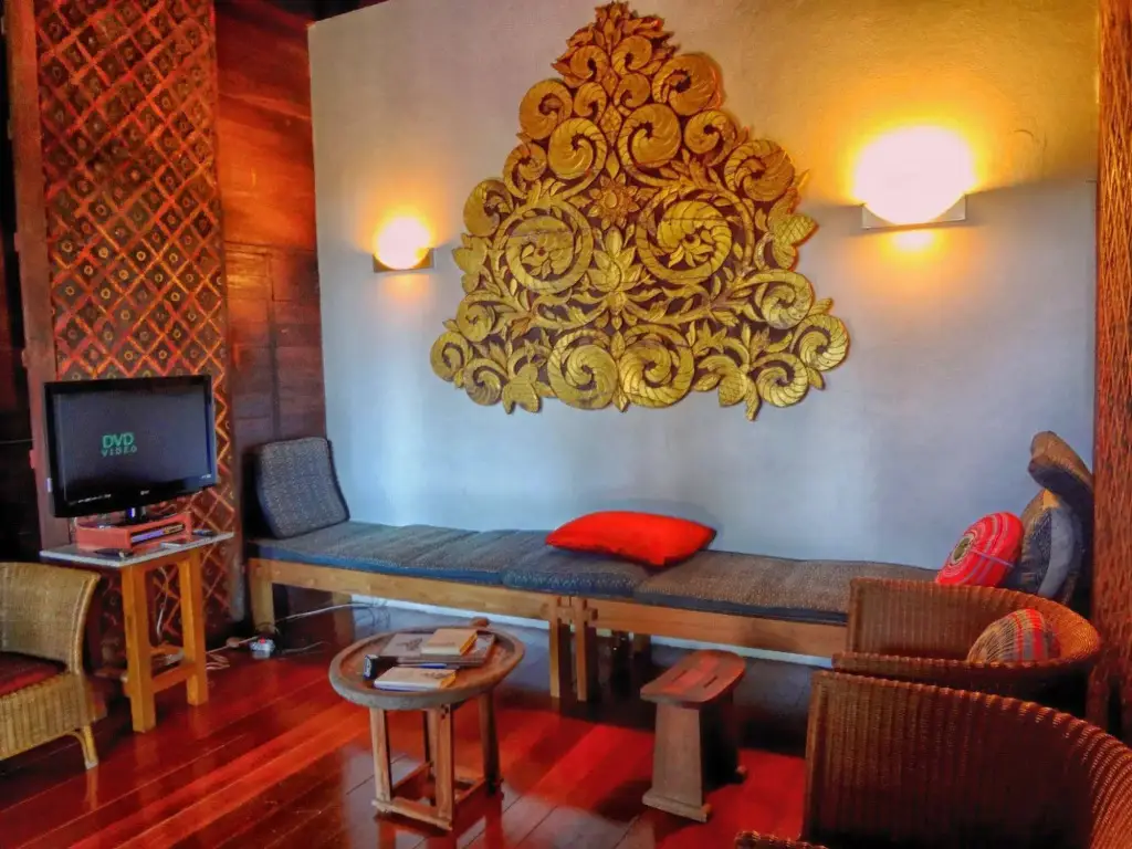 Ban Sabai Village Resort & Spa — фото 1