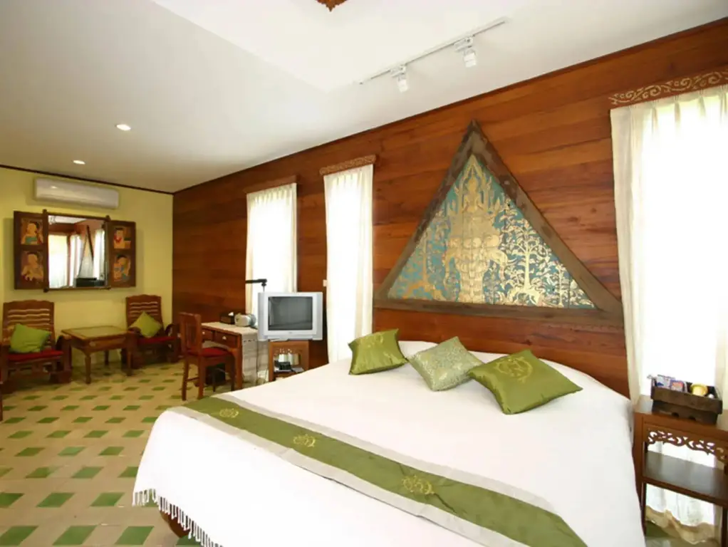 Чиангмай: Ban Sabai Village Resort & Spa