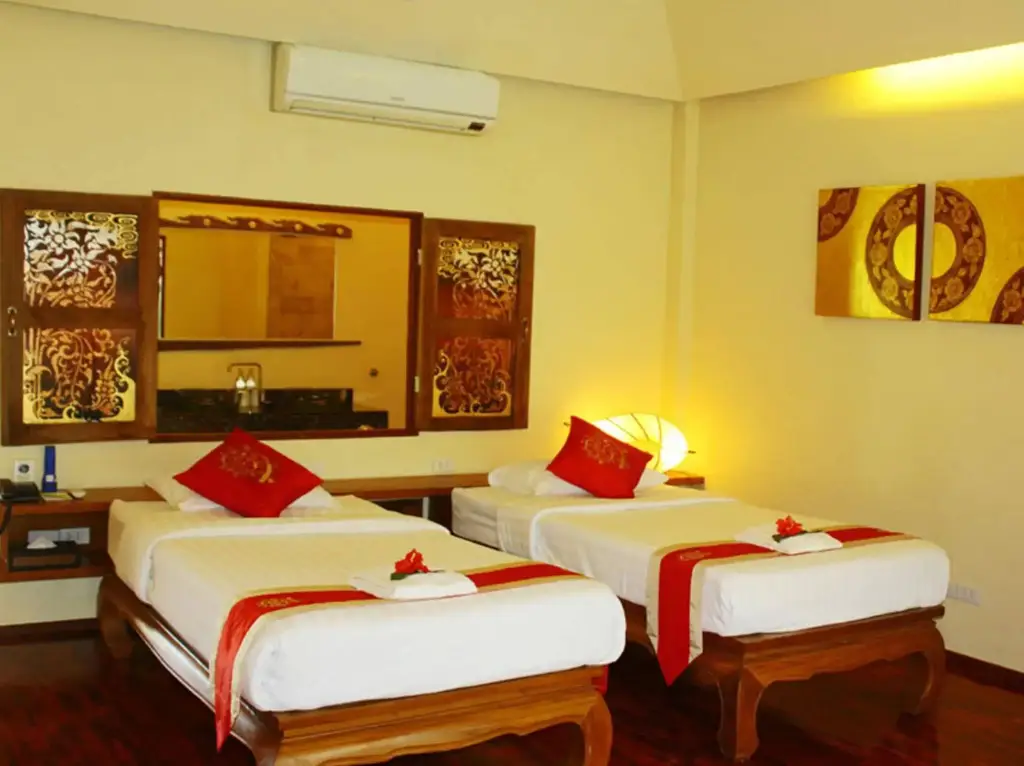 Чиангмай: Ban Sabai Village Resort & Spa