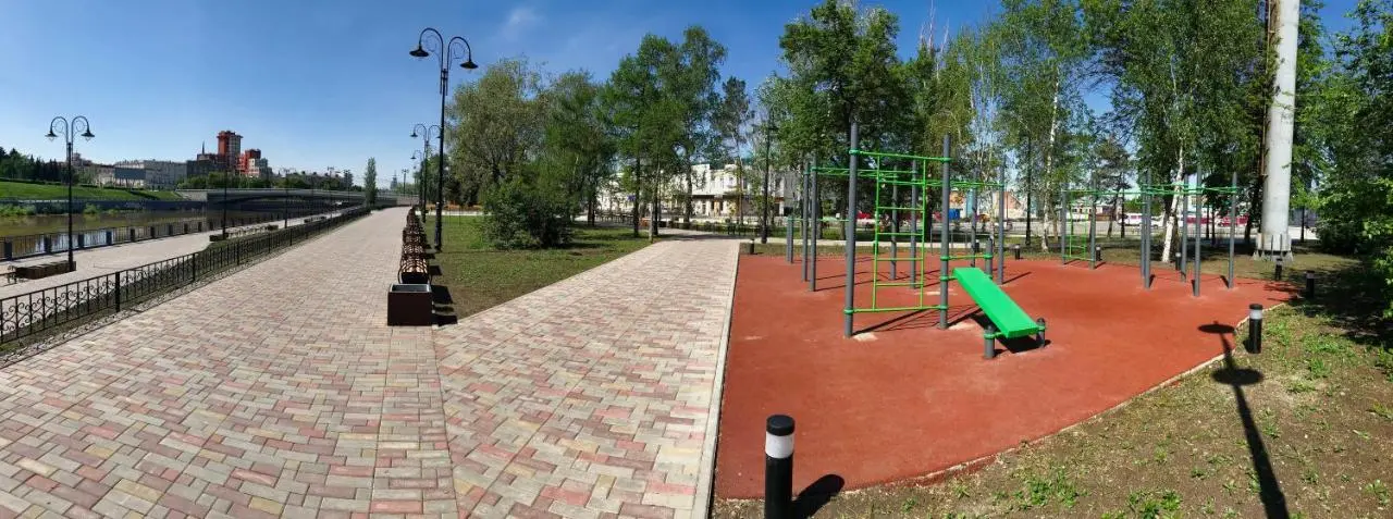Омск: Red Apple Mini Hotel, hostel
