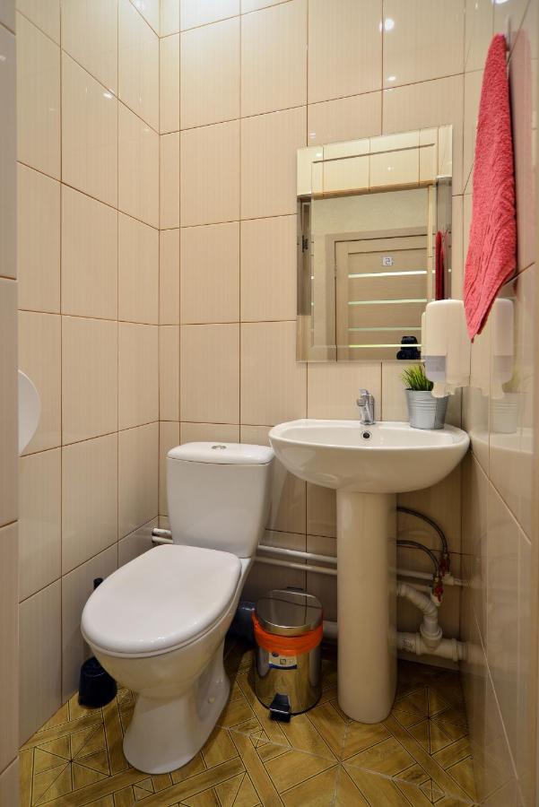 Омск: Red Apple Mini Hotel, hostel