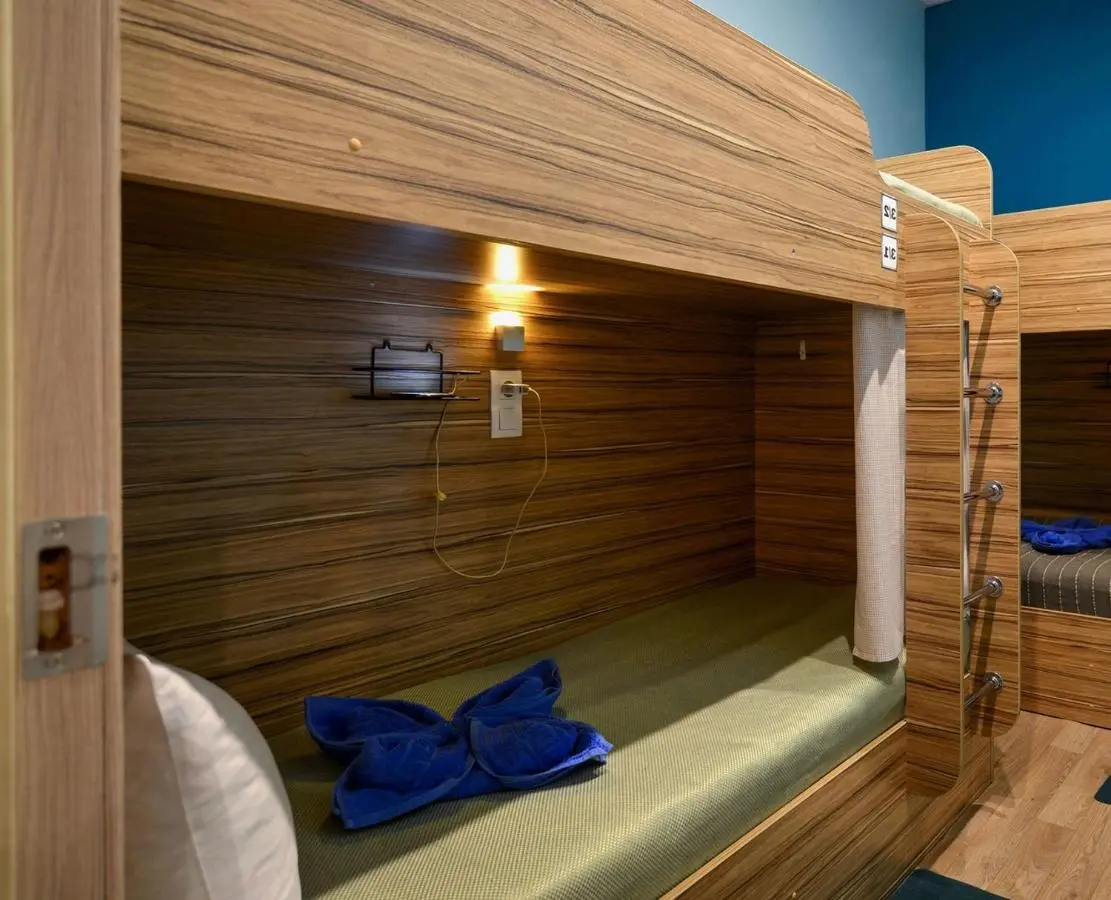 Омск: Red Apple Mini Hotel, hostel