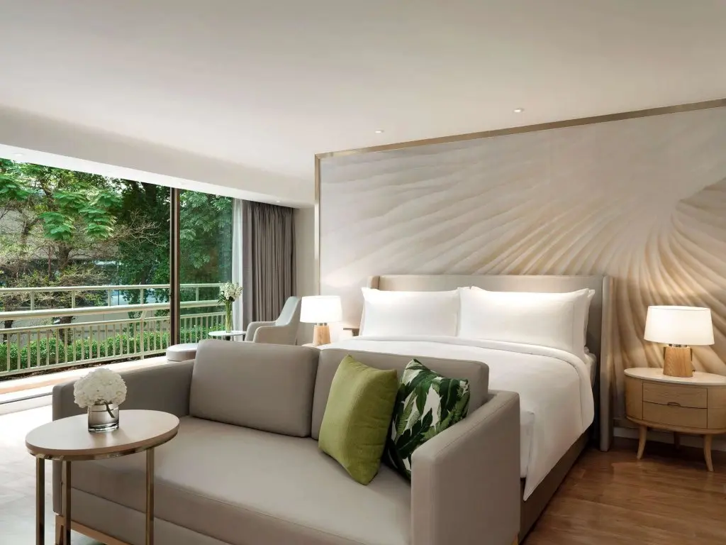 Бангкок: Mövenpick BDMS Wellness Resort Bangkok