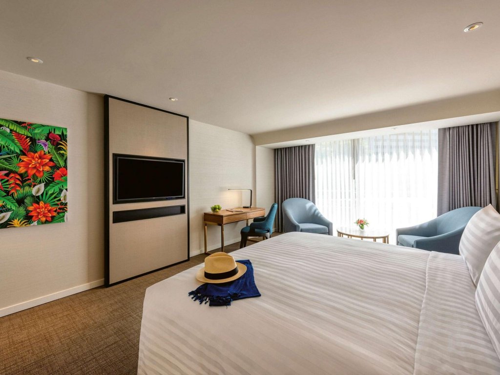 Бангкок: Mövenpick BDMS Wellness Resort Bangkok