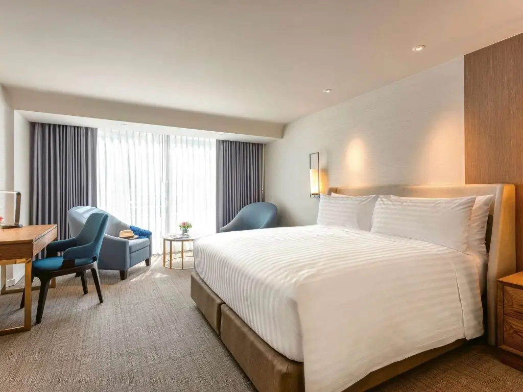 Бангкок: Mövenpick BDMS Wellness Resort Bangkok