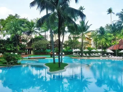 Patong Beach Hotel by See2Sea — фото 1