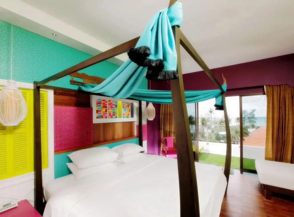 Кату: Patong Beach Hotel by See2Sea