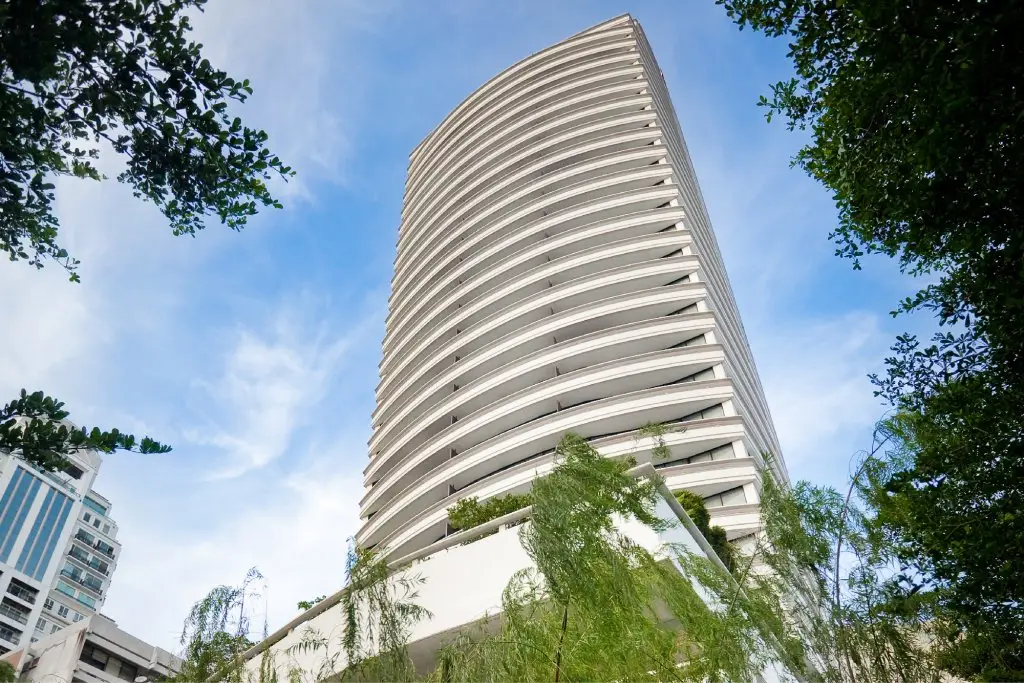 Бангкок: Fraser Suites Sukhumvit, Bangkok