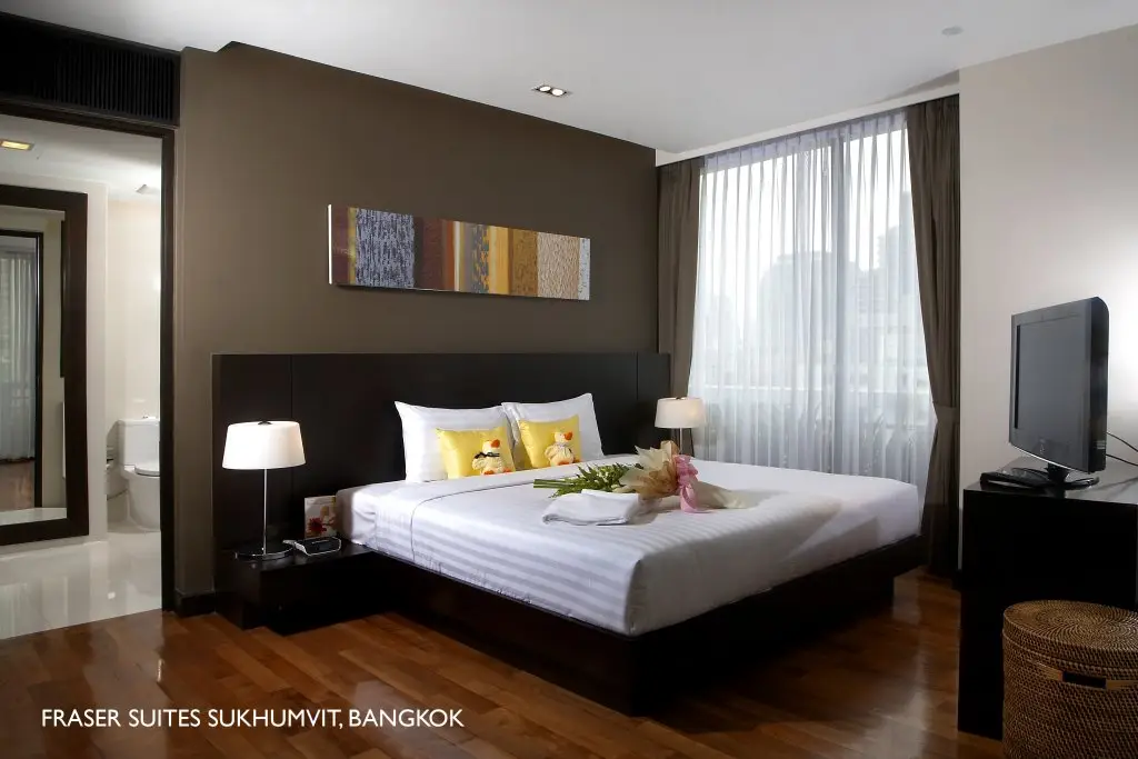 Бангкок: Fraser Suites Sukhumvit, Bangkok