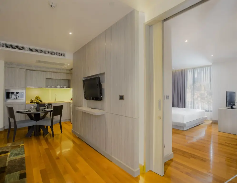 Бангкок: Fraser Suites Sukhumvit, Bangkok