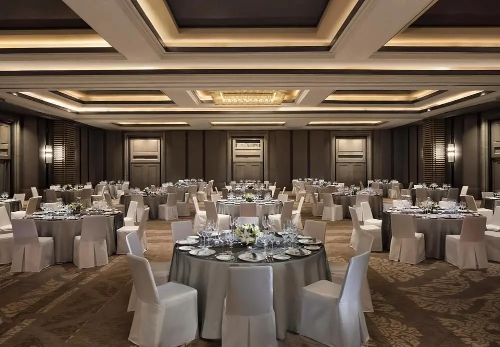 Бангкок: Отель Bangkok Marriott Marquis Queen’s Park