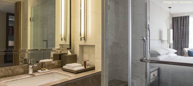 Бангкок: Отель Bangkok Marriott Marquis Queen’s Park