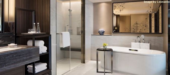 Бангкок: Отель Bangkok Marriott Marquis Queen’s Park