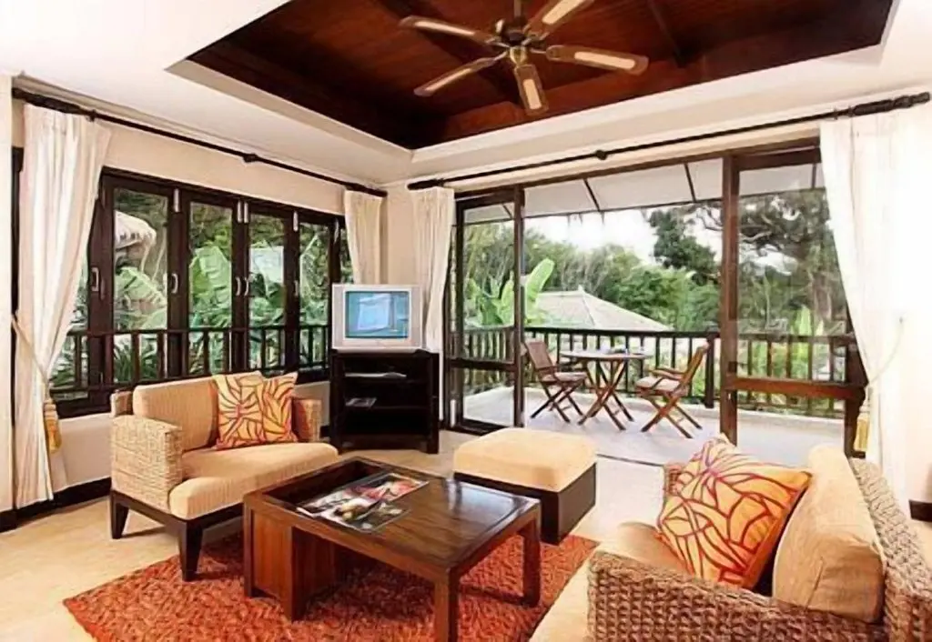 Пхукет: Chandara Resort & Spa Phuket